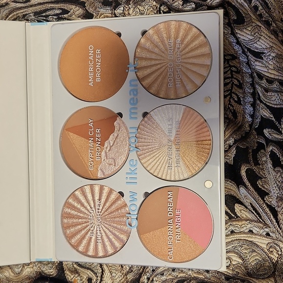 On the Glow Palette - Picture 2 of 2